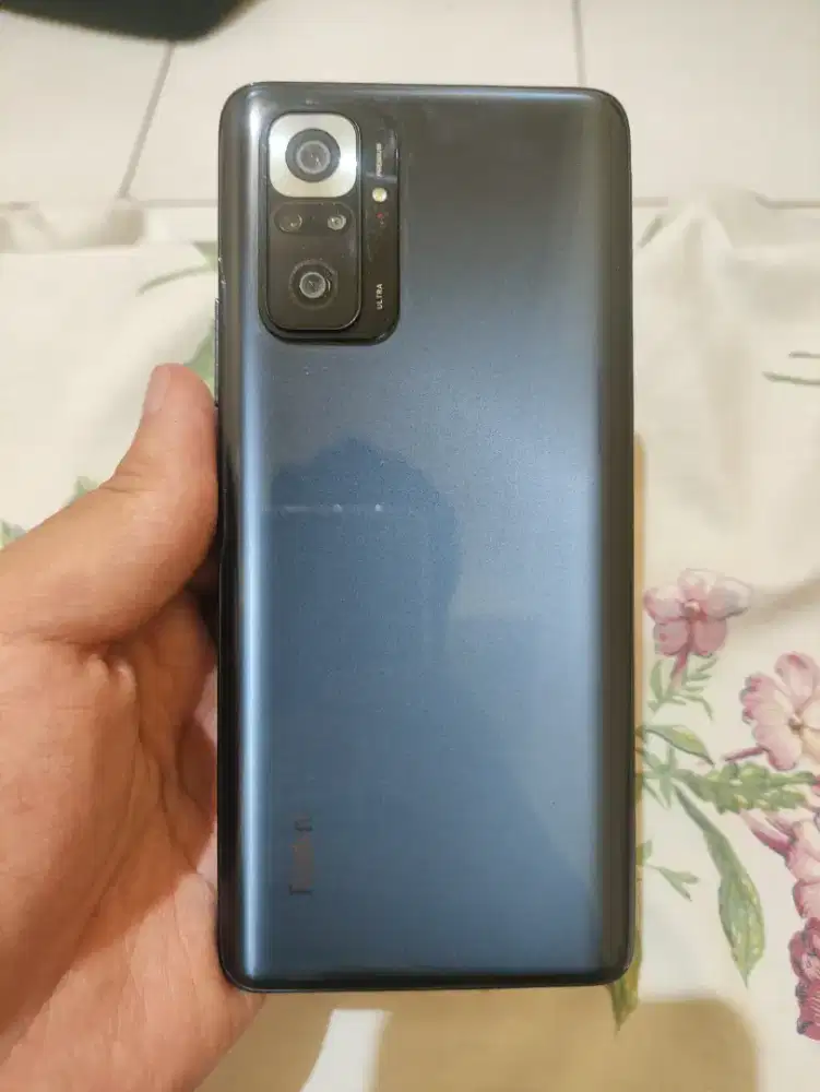 dijual redmi note 10 pro 8 128