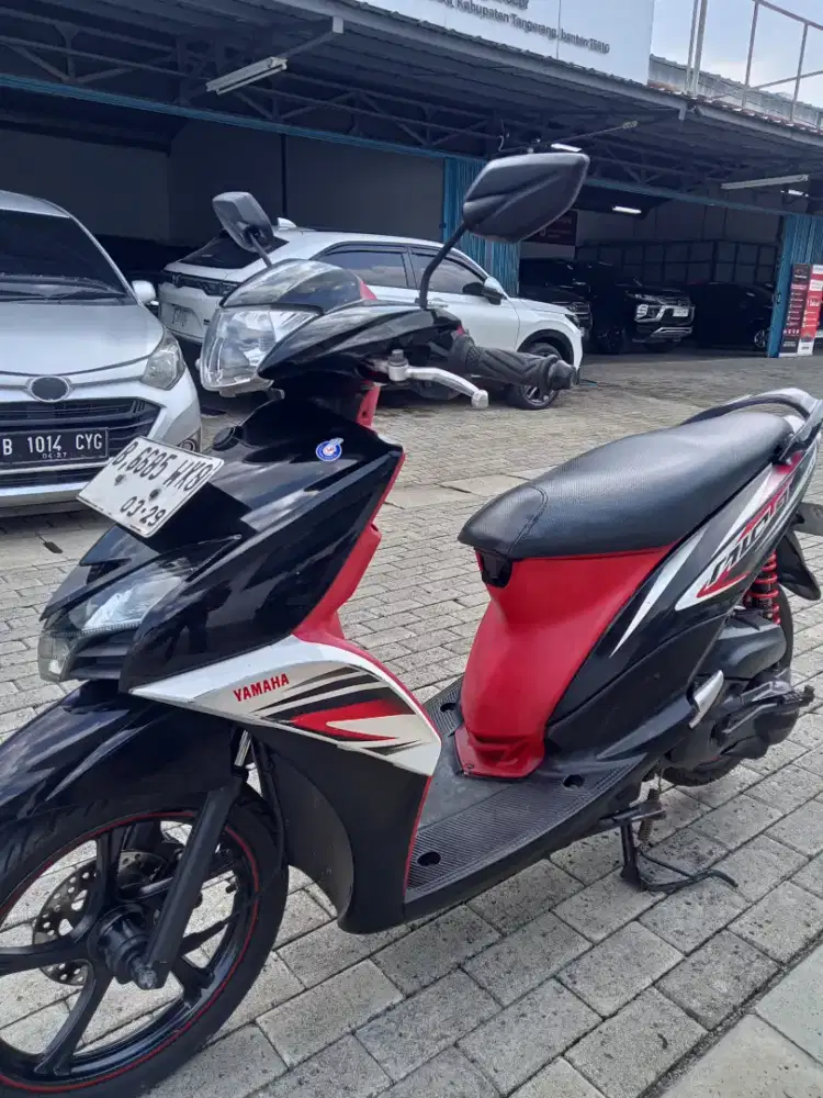 Yamaha Mio GT original mulus