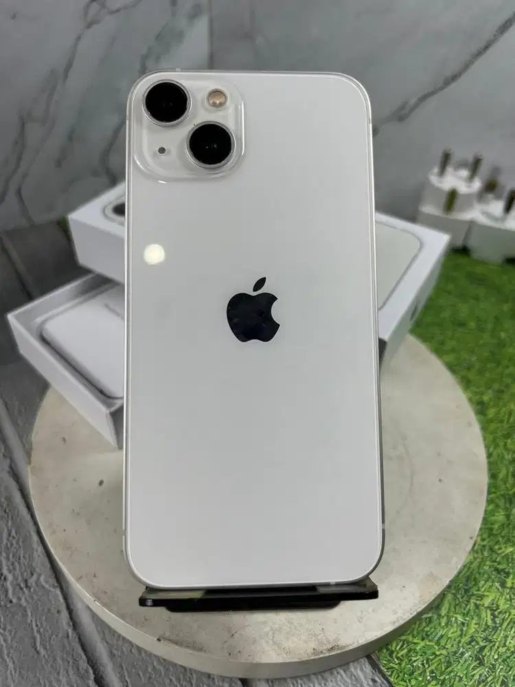 IPhone 13 Basic 256 Gb Starlight Inter All Operator Normal