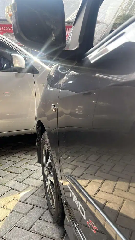 DP 5 JT Toyota Agya G TRD Manual MT 2019