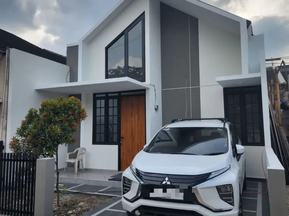 Sewa Rumah BARU Arcamanik dkt Antapani Puridago Siap Huni | SW012