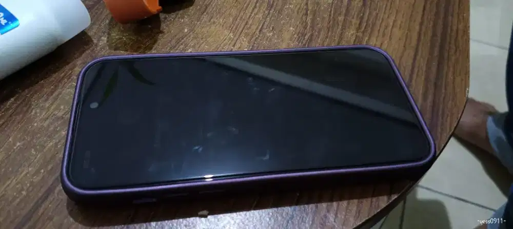 Iphone 14 ProMax ex Cewek