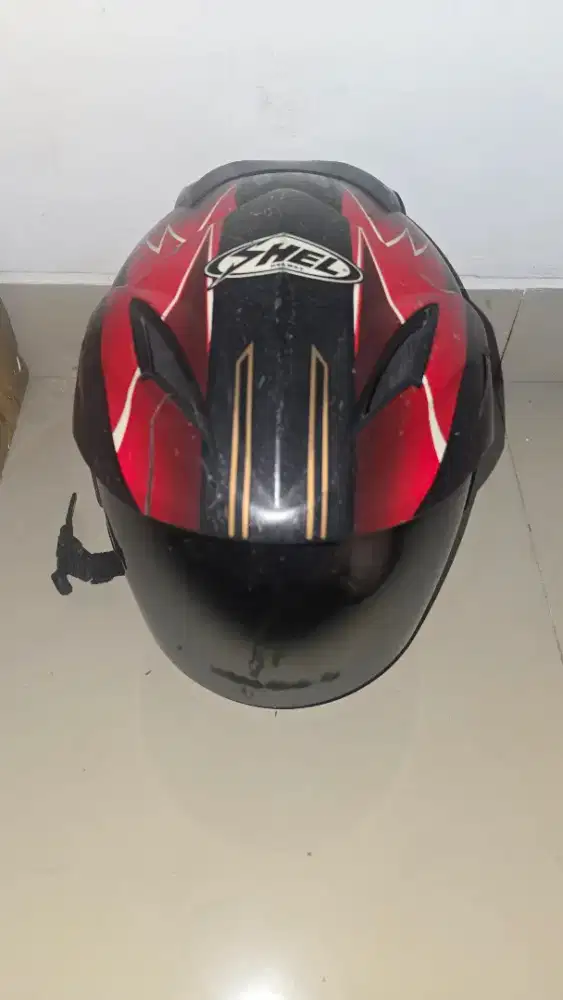 Helm bekas murah