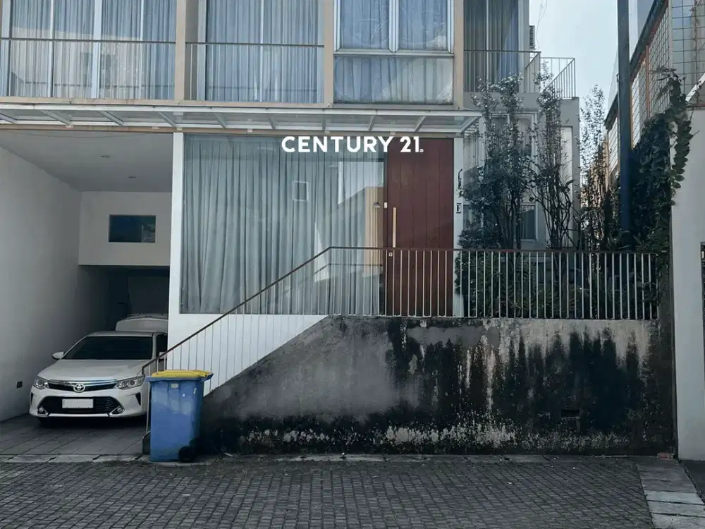 Rumah Minimalis Di Jakarta Selatan DM 18008