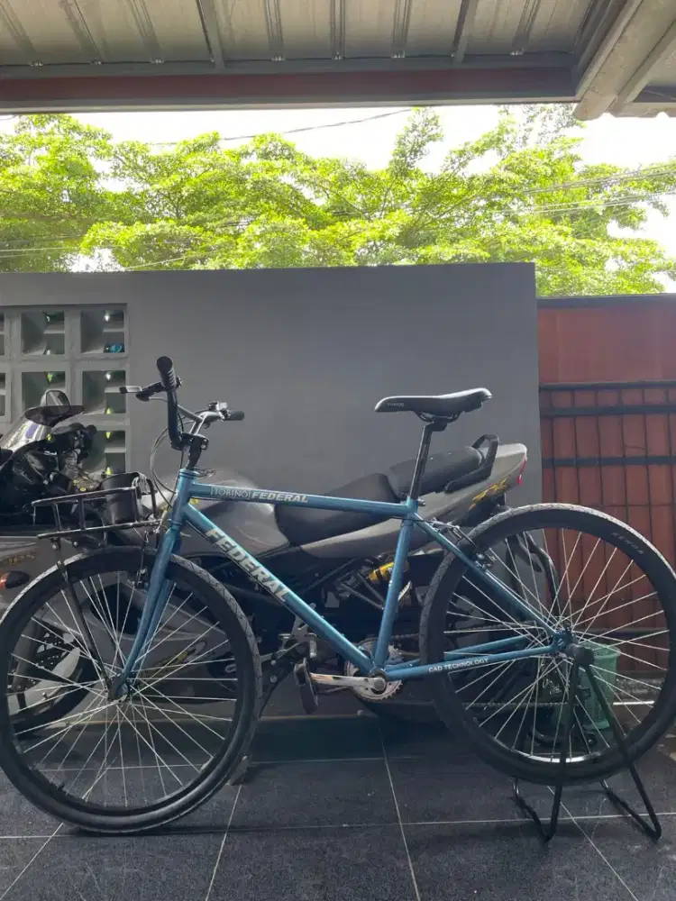 Sepeda federal comutter26