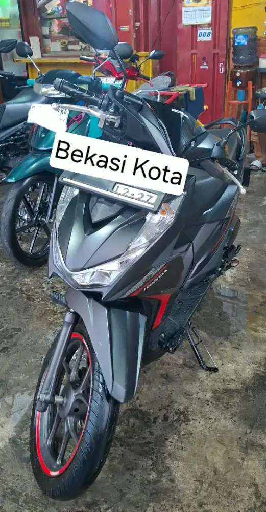 Honda Beat 2022 CBS
