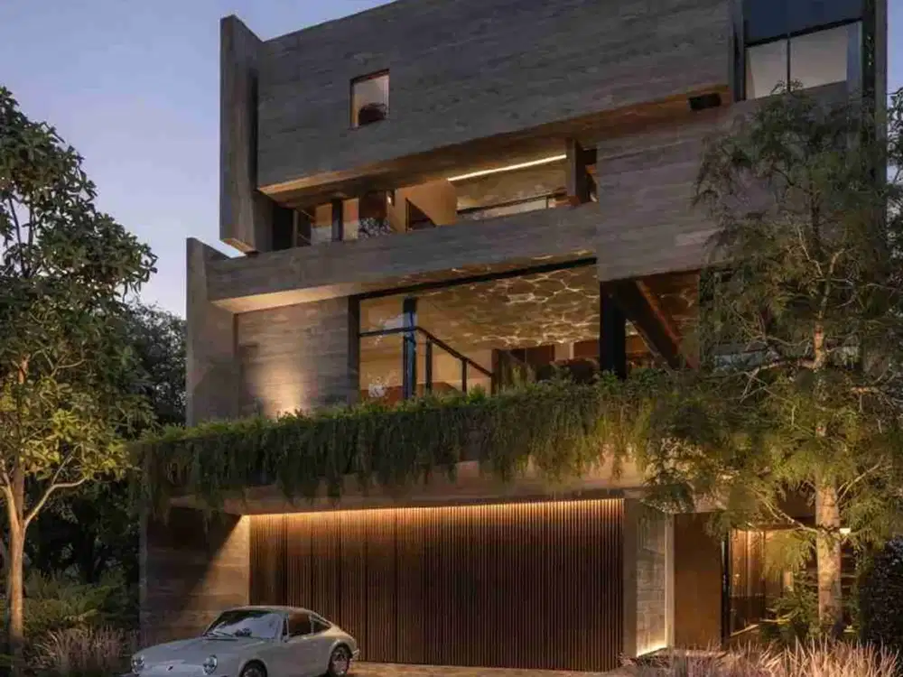 Dijual Rumah Cluster Sutera Onyx Alam Sutera Tangerang