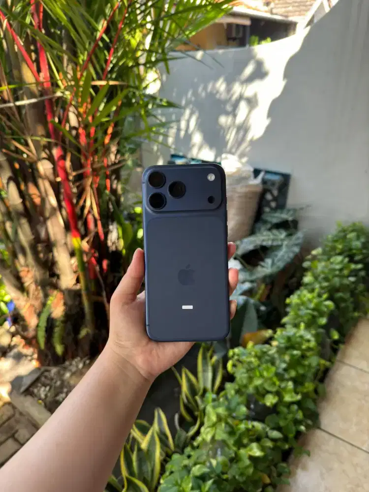 IPhone 17 Promax 256gb erafone resmi