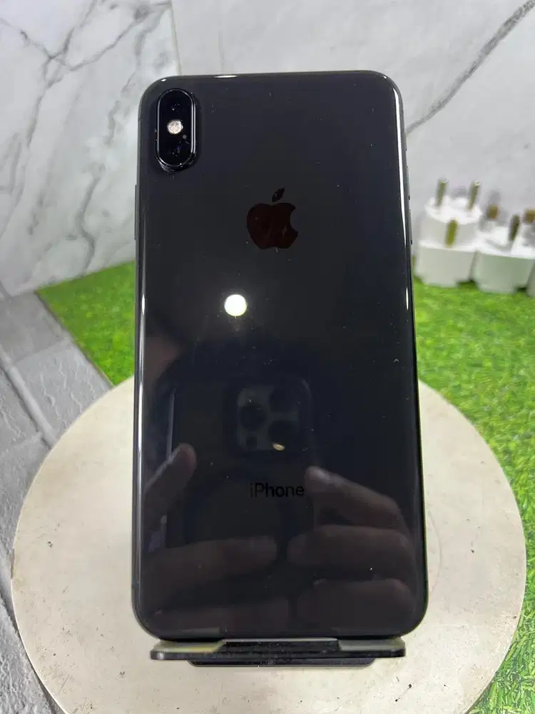 IPhone XS Max 64 Gb Black Inter All Ope Face id off