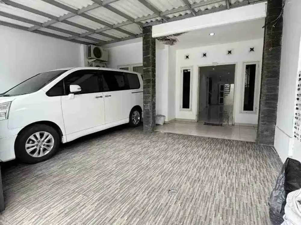 Dijual Rumah di Pondok Indah Pinang Emas Jakarta Selatan