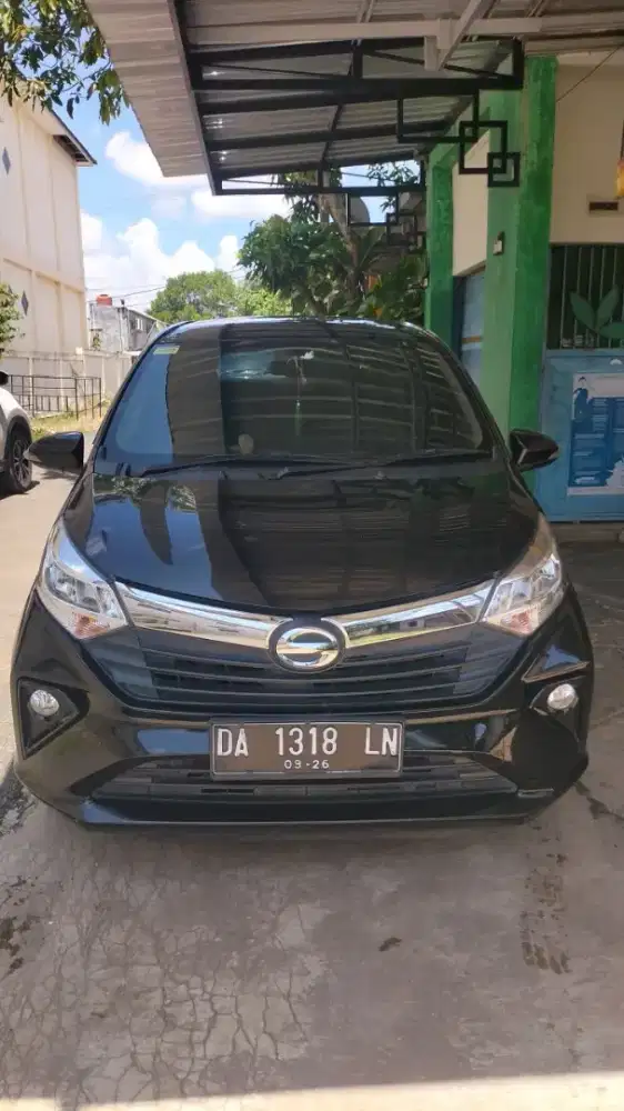 Sigra R Metik 1.200 cc Tangan Pertama Mulai Baru