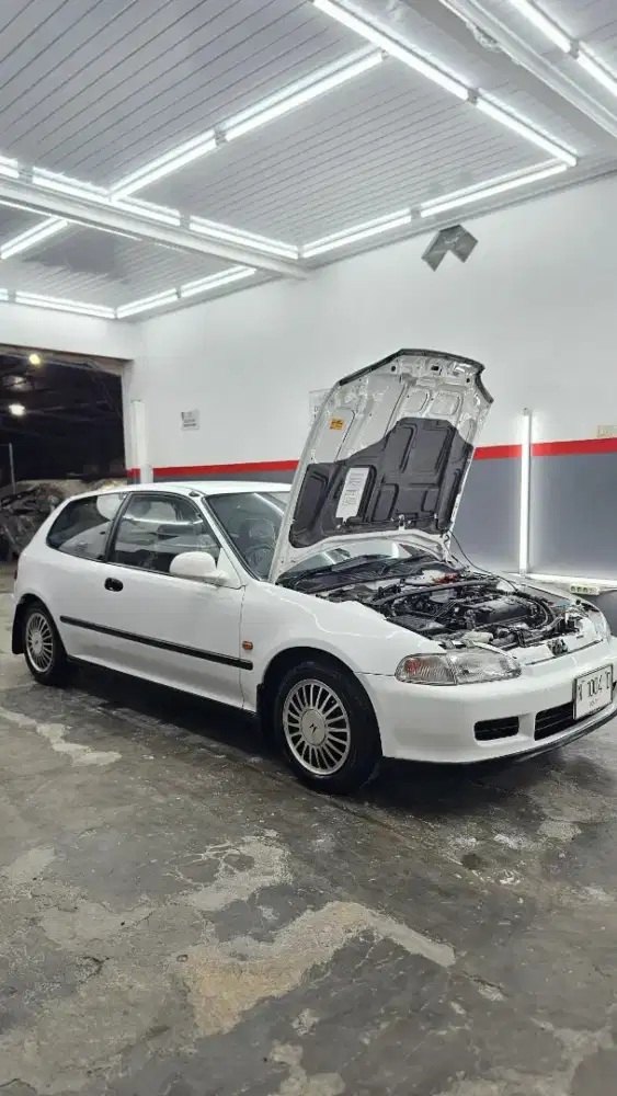 Honda civic estilo