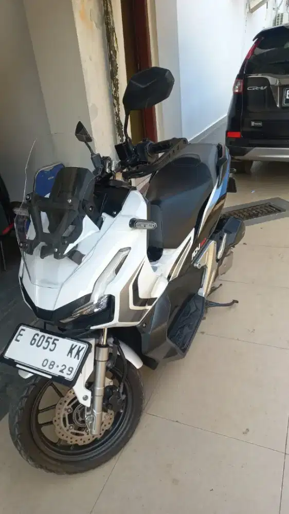 Honda ADV 150 ABS LOW KM
