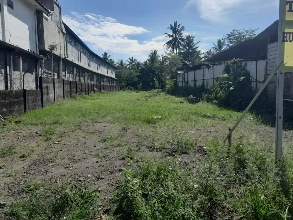 Dijual Tanah Strategis Di Jl Kaliurang Dekat Rs Panti Nugroho, SMPN 4 Pakem & UII