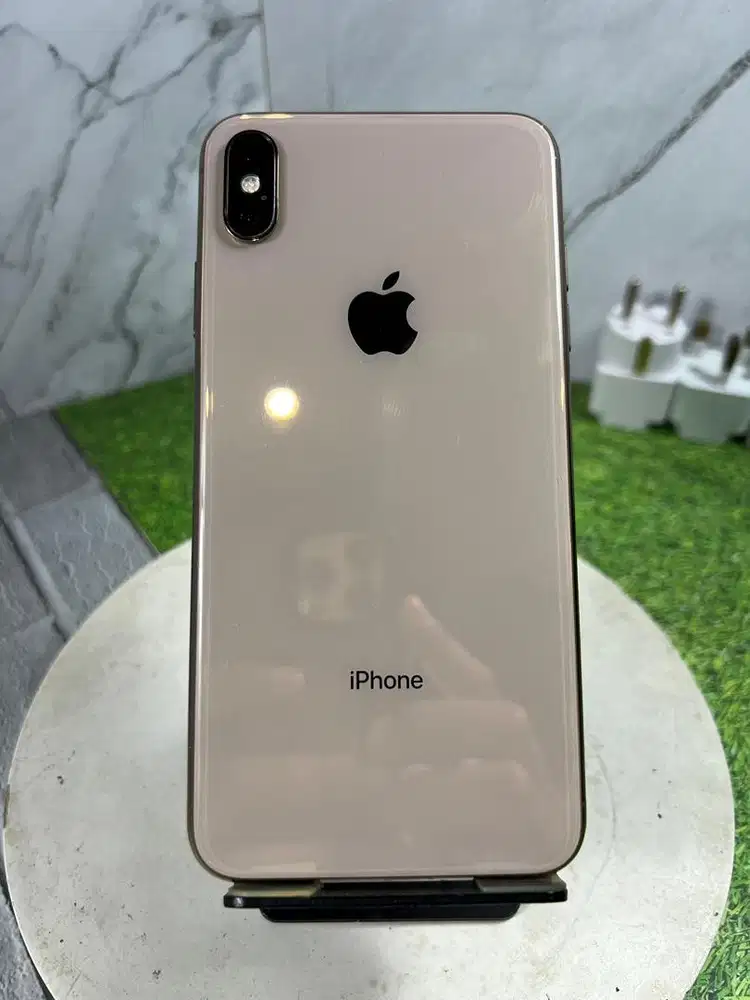 IPhone XS Max 64 Gb Gold Inter All Operator