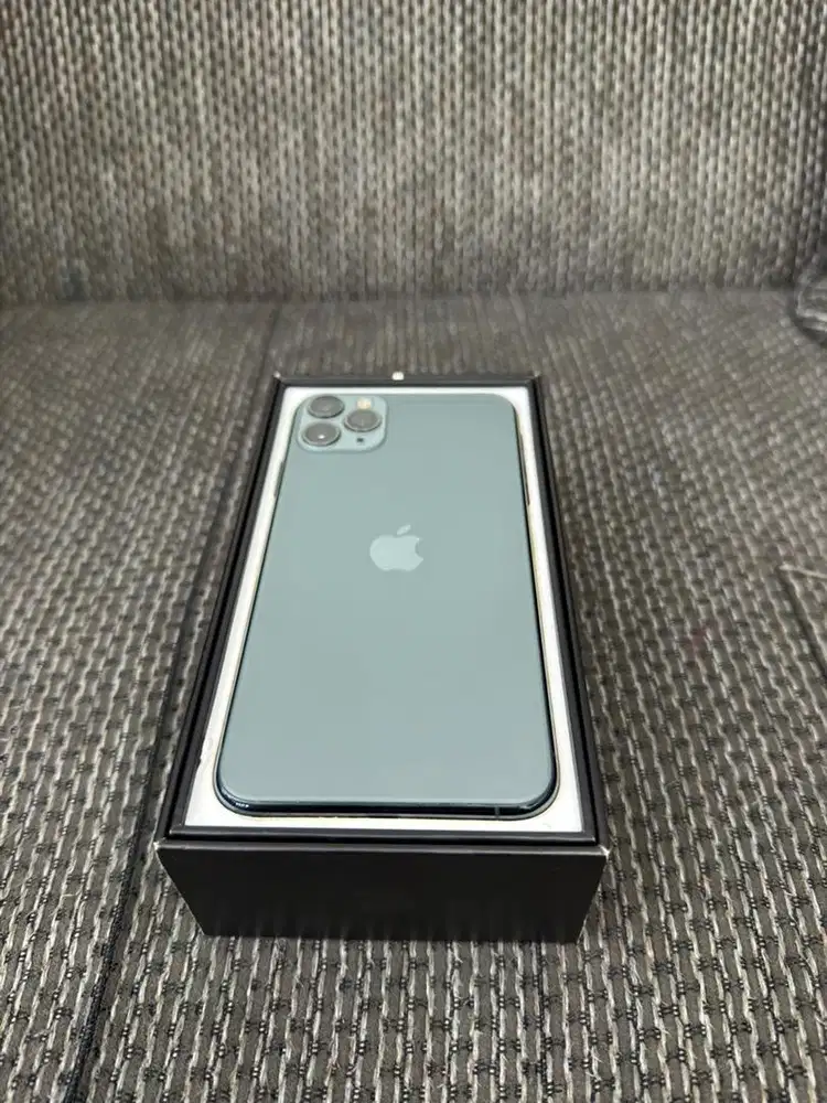 iPhone 11 Pro Max 256Gb Midnight Green