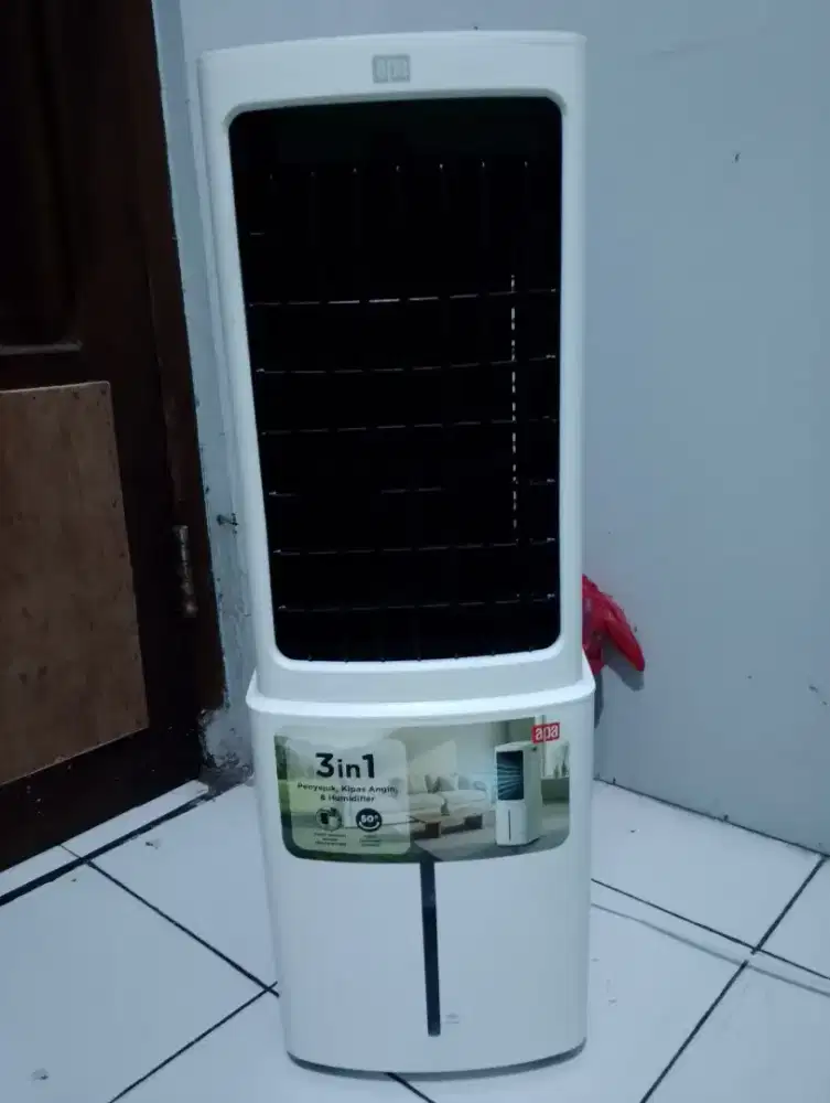 Air Cooler Evaporative