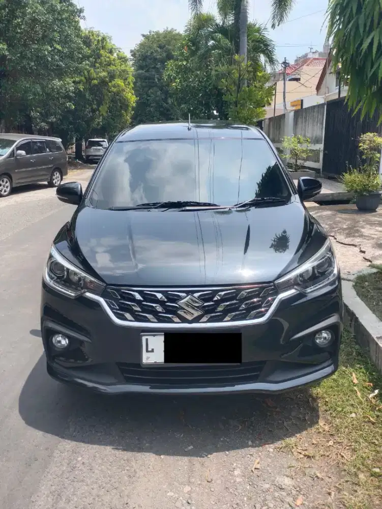 Ertiga GX A/T hybrid 2023 #matic #hybrid