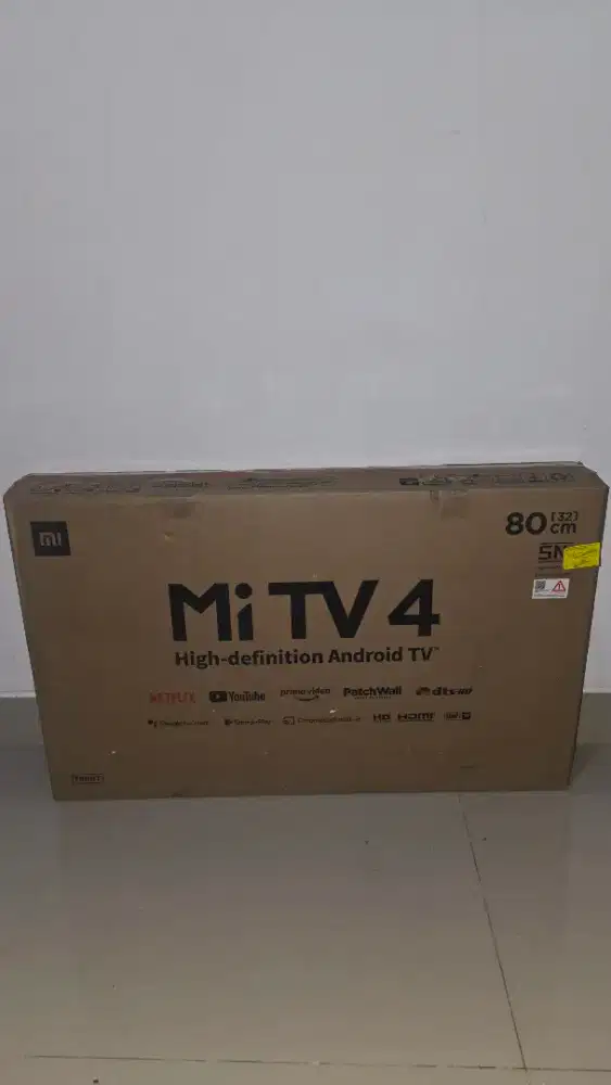 TV xiaomi TV 4 32 inch