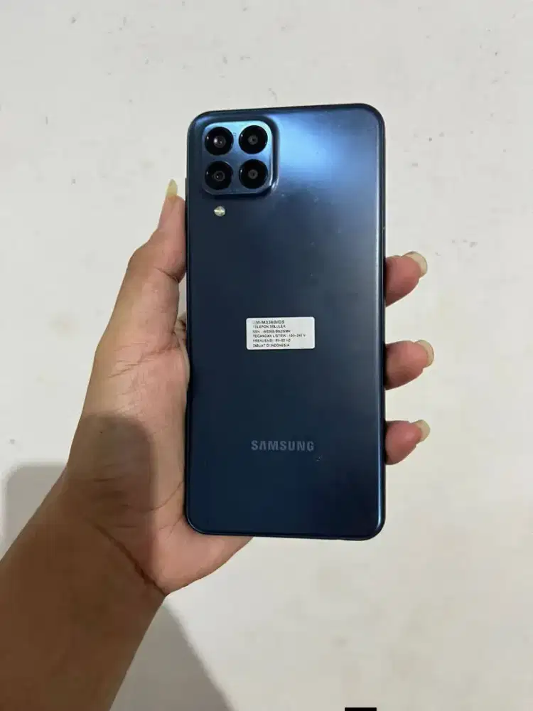 M33 5G (8/128) tt &maharr aja