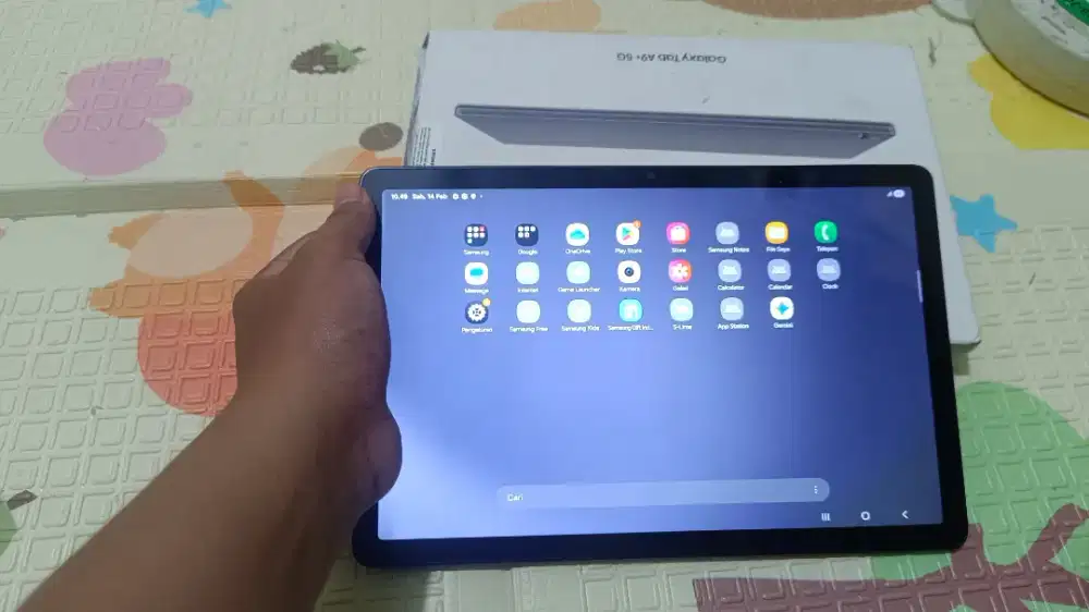 Samsung tab a9 plus ram 8/128 5g
