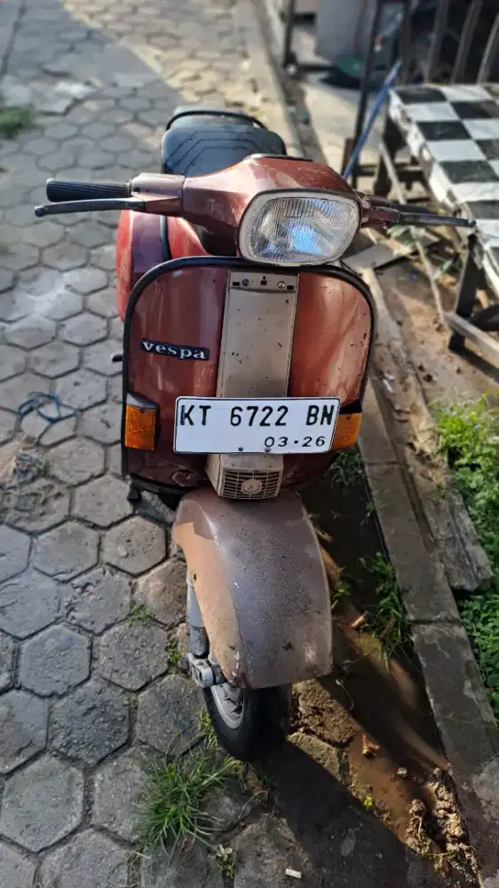 Vespa Exclusive 2