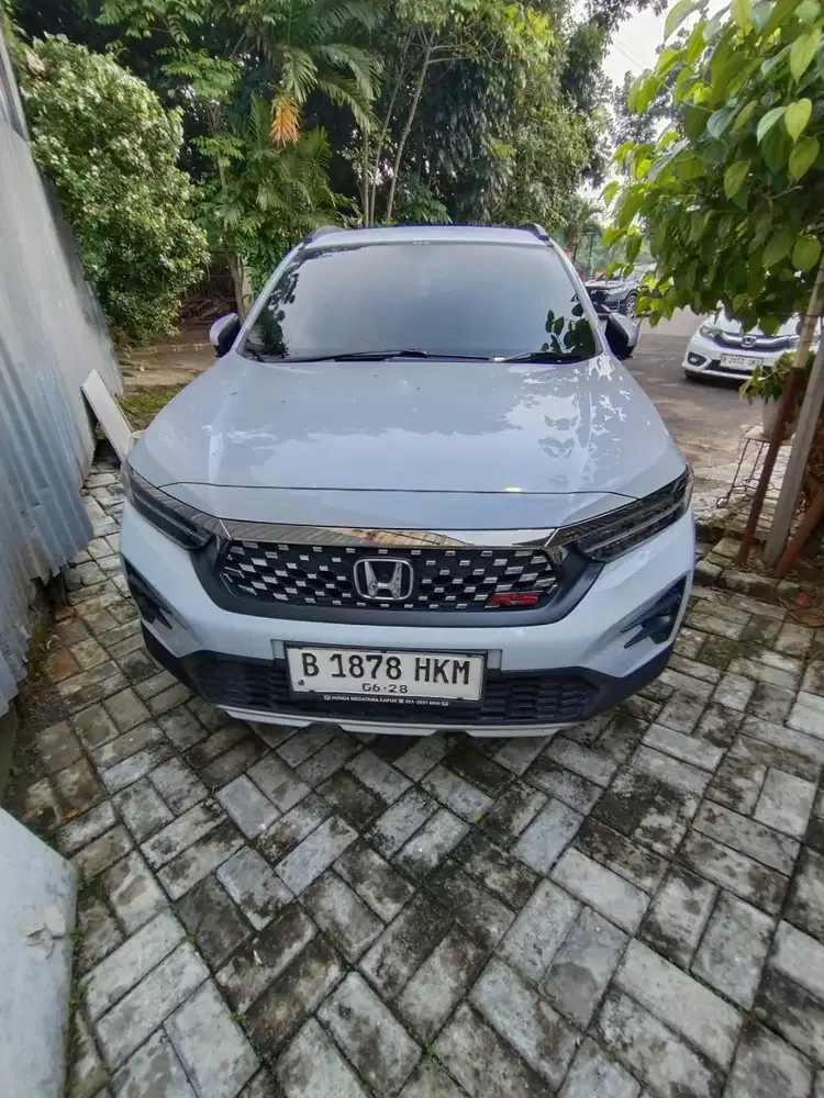 Honda WRV 1.5 RS CVT 2023 Putih