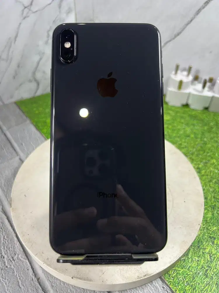 IPhone XS Max 256 Gb Black Inter All Operator