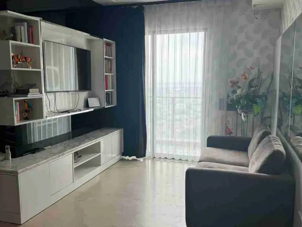 JUAL SEWA APARTEMEN UNIT PILIHAN BAGUS THE PEAK KONEKTING TUNJUNGAN PLASA 5 SURABAYA