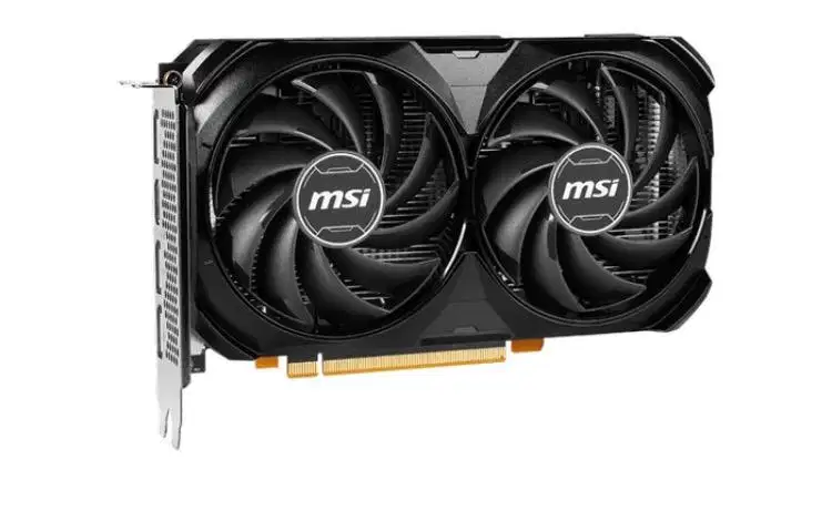 VGA msi geforce rtx 4060 x gaming lengkap