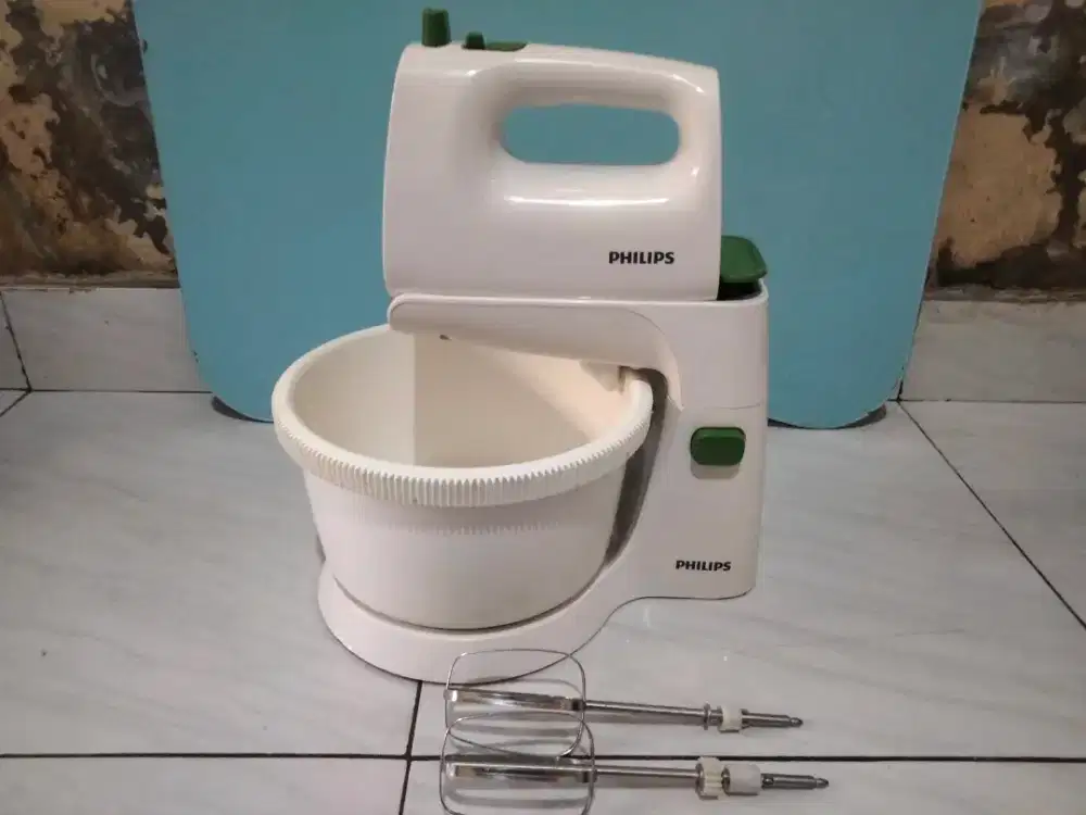 Mixer Philips Original - Mulus & Fungsi Normal