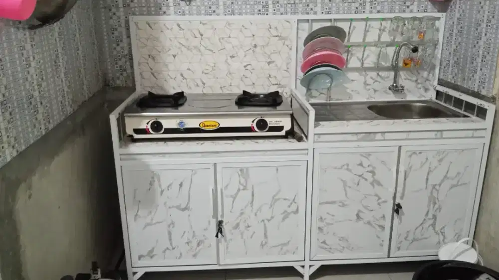 Jual 3 Lemari dapur