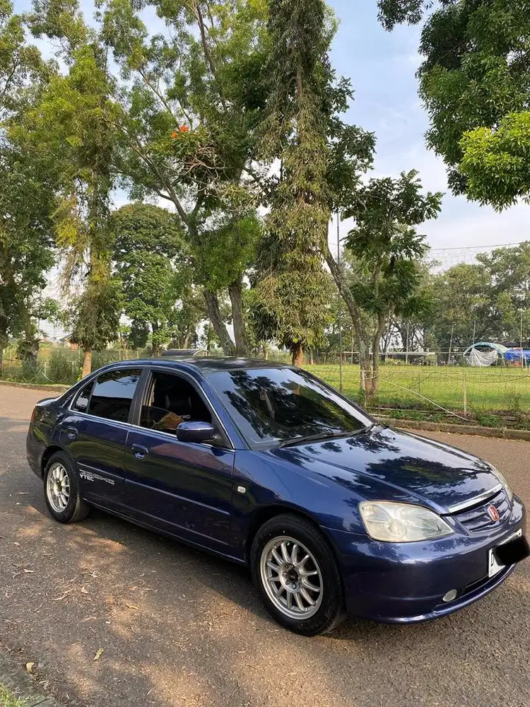 Honda Civic 1.7 VTis manual 2002