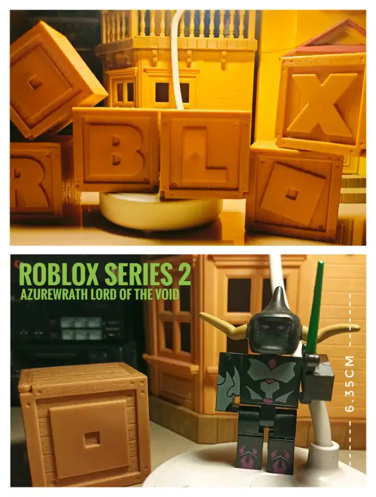 Roblox series 2