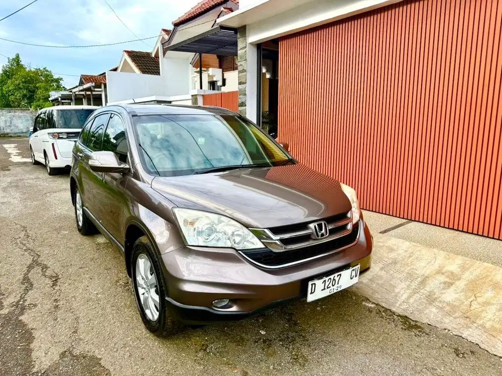 honda crv 2.0 at 2010