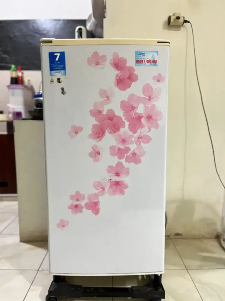 Kulkas Aqua 1 Pintu