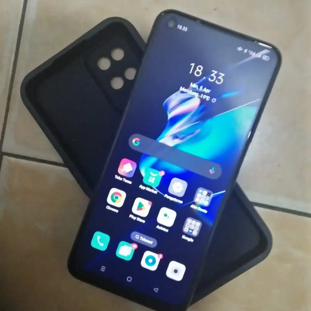 HP OPPO A54 RAM 4/64