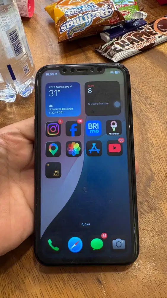 Iphone Xr 128 inter