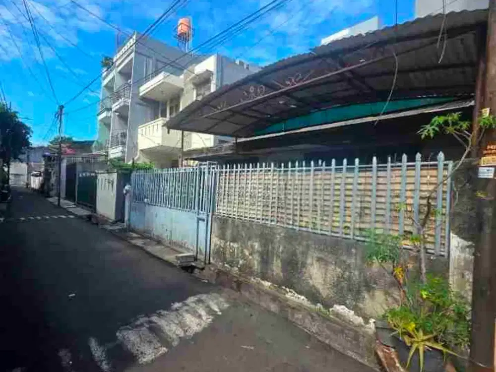 DIJUAL MURAH PETOJO BARAT, CIDENG JAKARTA PUSAT