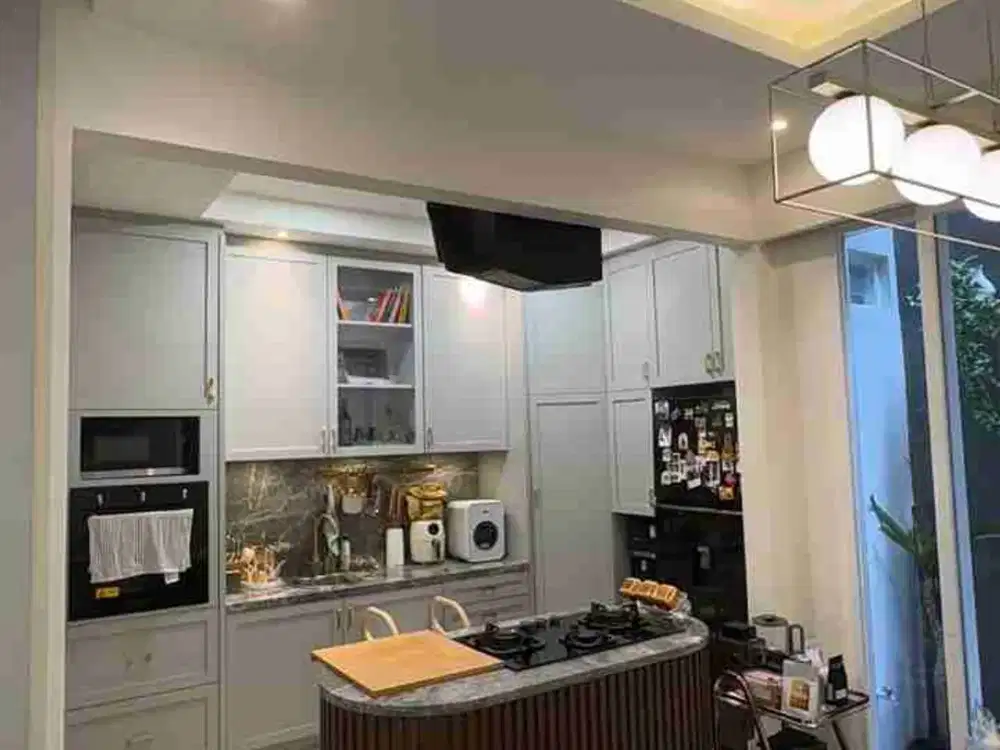 Dijual Rumah Cluster Nara Village Gading Serpong Tangerang