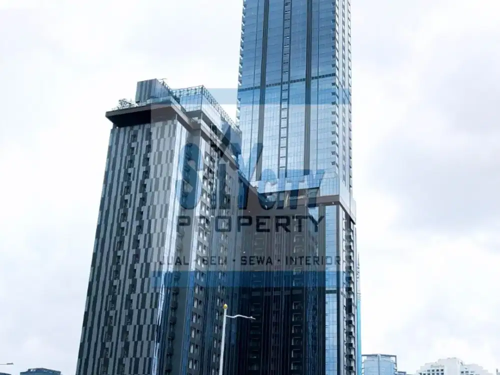 Apartemen 57 Promenade 1 Br For Rent