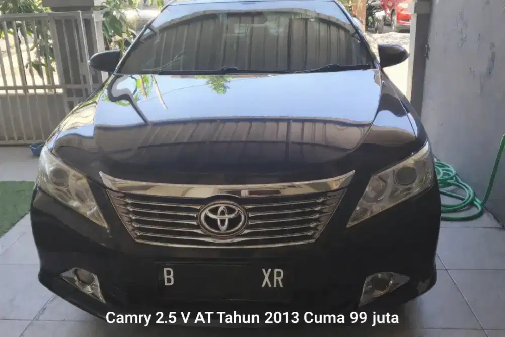 CAMRY 2.5 V AT TAHUN 2013