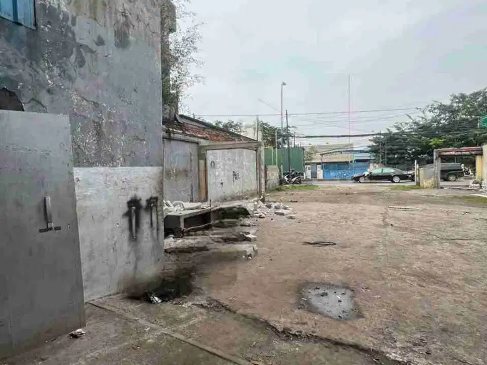 Disewakan Lahan Lokasi Strategis Di Medan Satria, Kota Bekasi