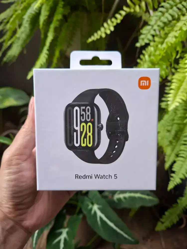 Redmi Watch 5 Xiaomi Indonesia