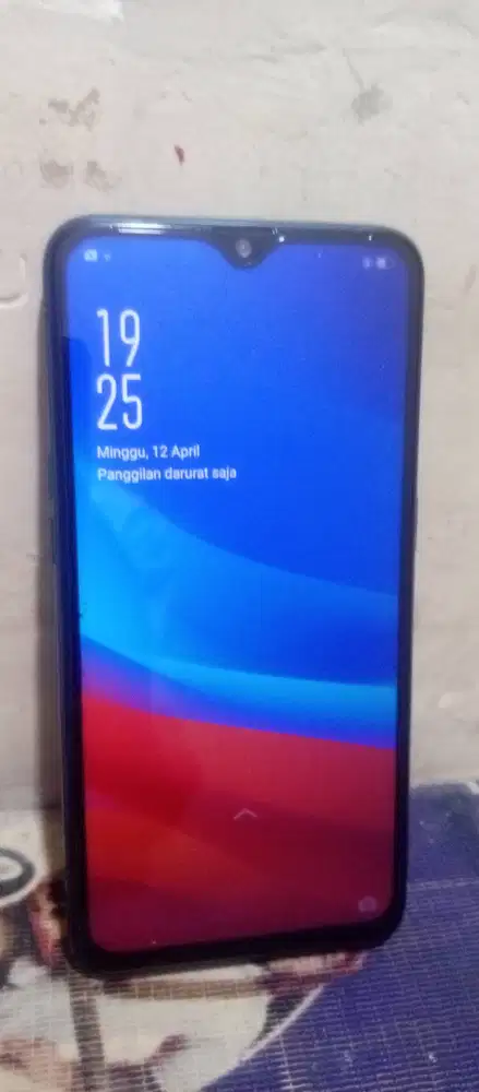 Jual Oppo A7 ram4/64