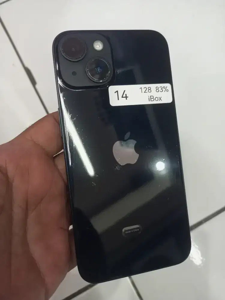 iPhone 14 128gb ibox