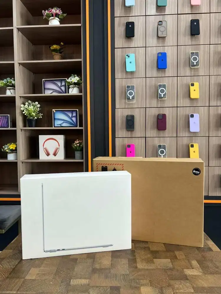 Macbook air m4 16/256gb brand new