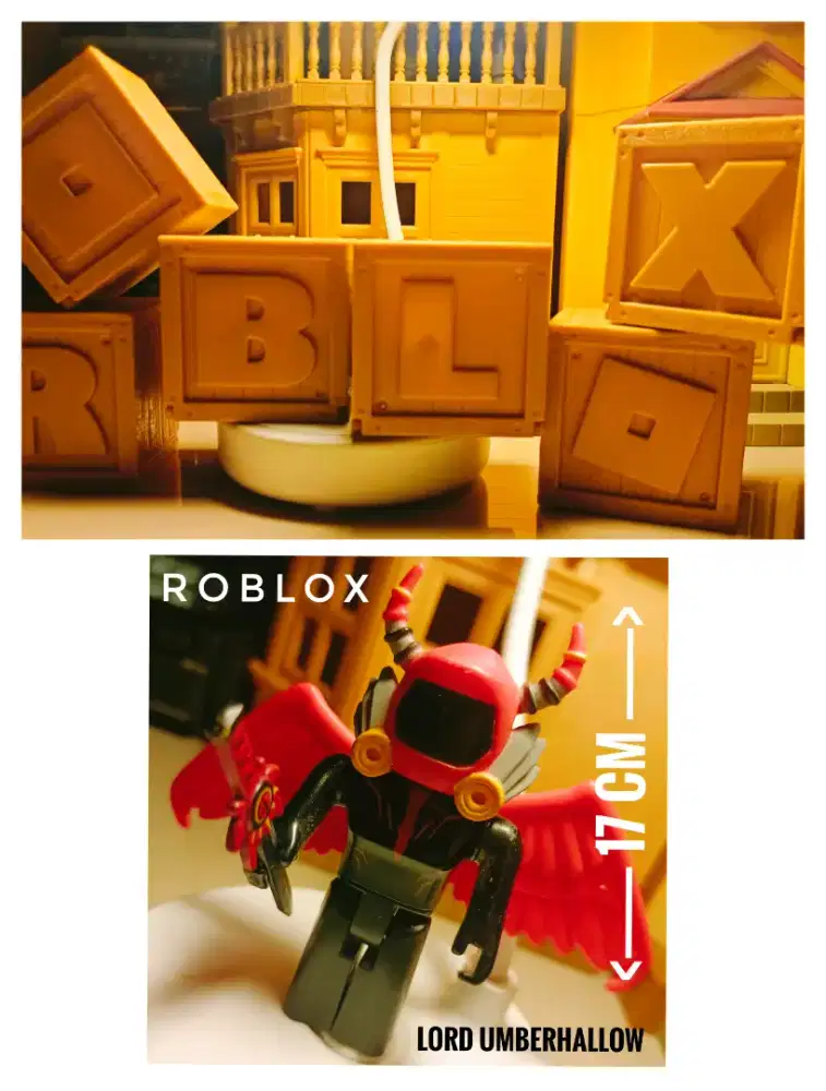 Roblox Lord Umberhallow