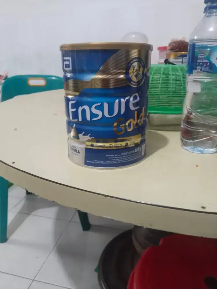 Susu Orang Tua Ens*re