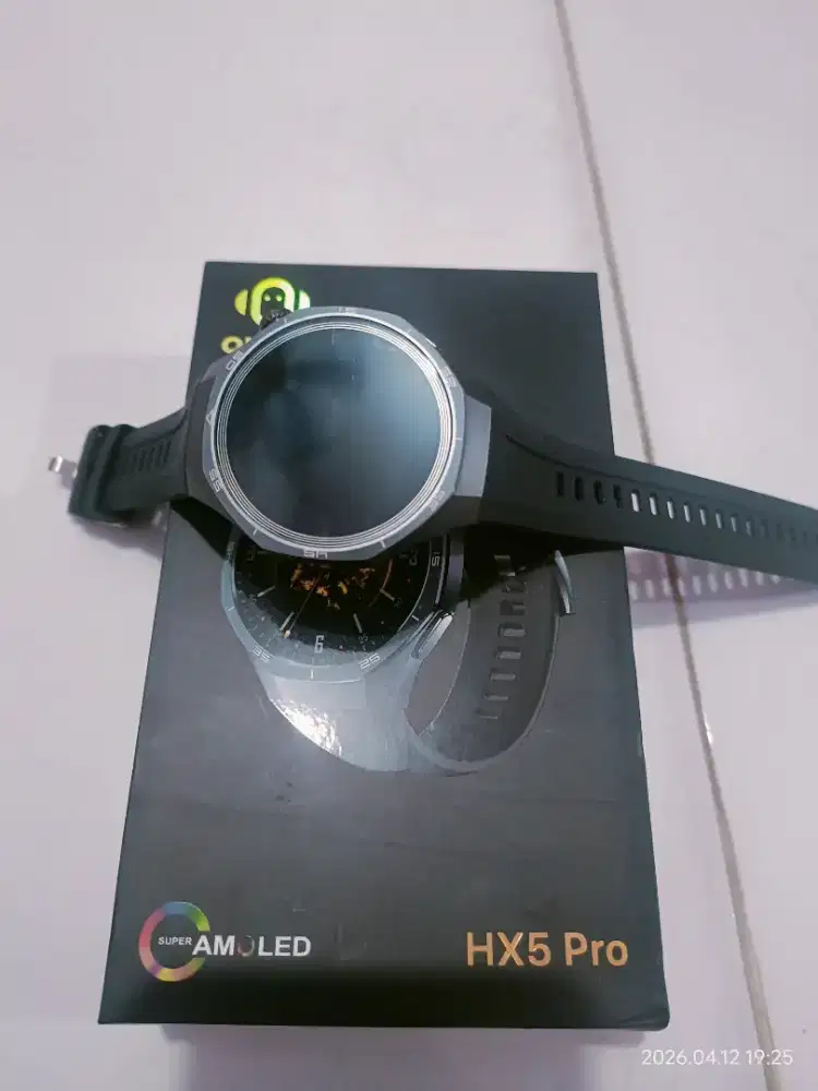Smartwatch outro hx5 Pro